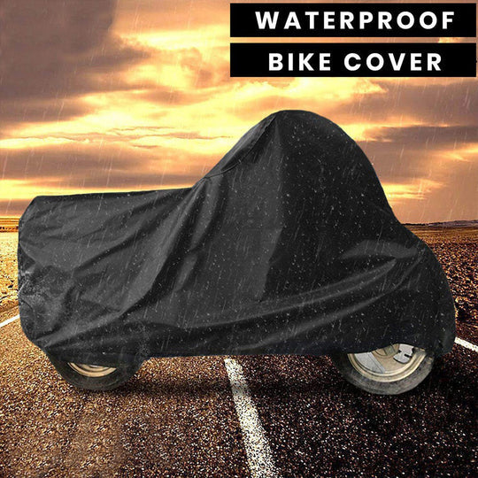 WATER PROOF BIKE COVER | Universal for all bikes