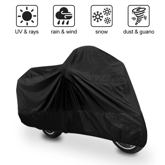 WATER PROOF BIKE COVER | Universal for all bikes