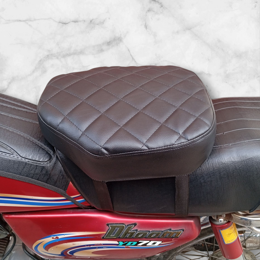 Deal 3 ( Bike seat cushion 3-inch +Bike Tanki Cushion )