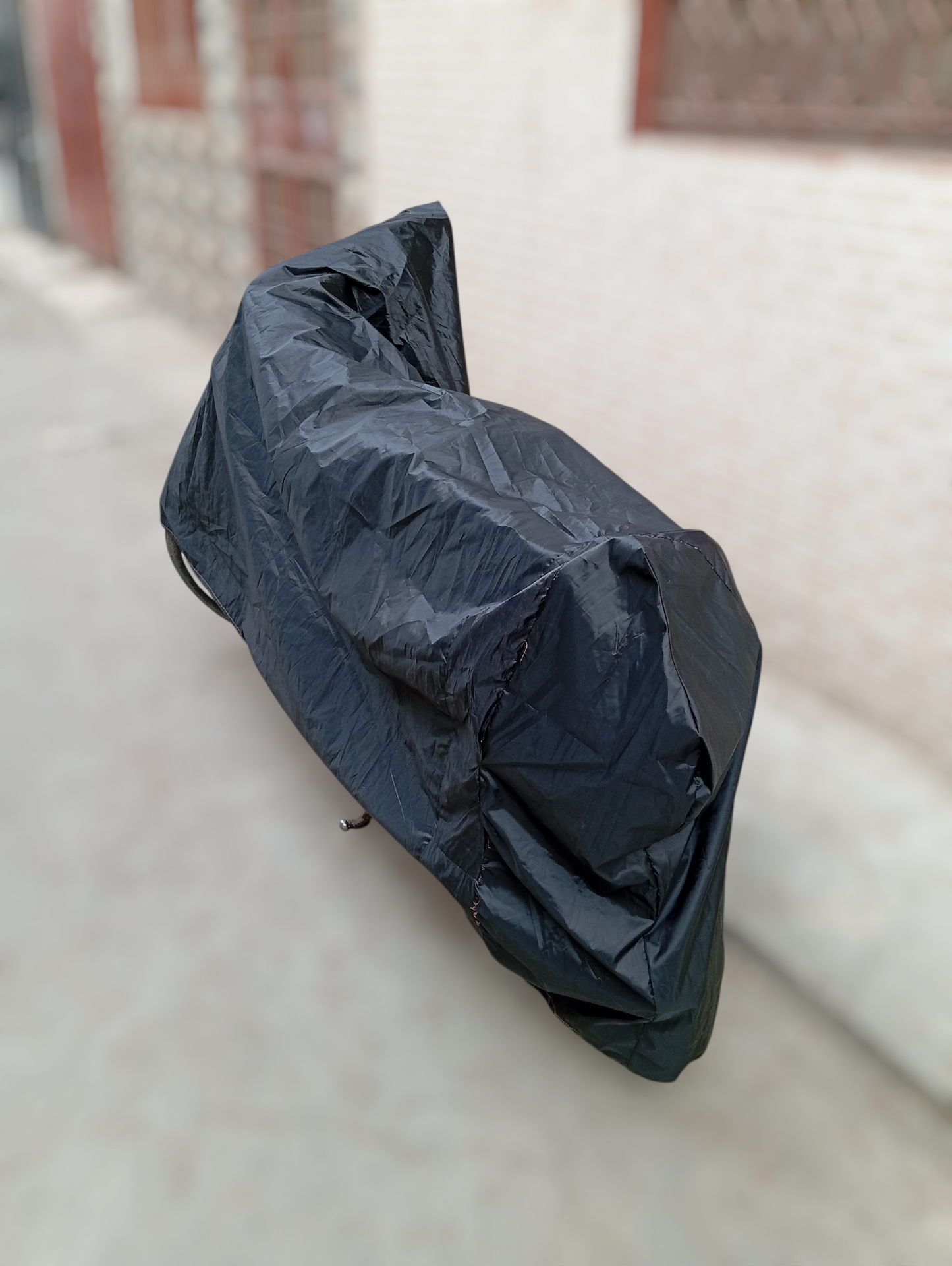 DEAL 1 ( Bike Seat Cushion 3-inch + Standard Water Proof Bike Cover )