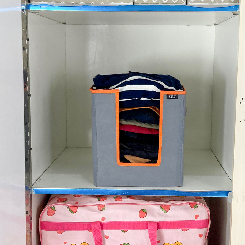 Non-Woven Foldable Clothes / Shirts Stacker