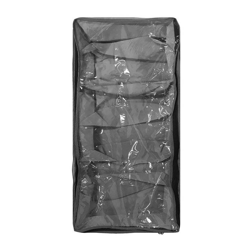 6 Grids Dust Proof Shoes Storage Bag