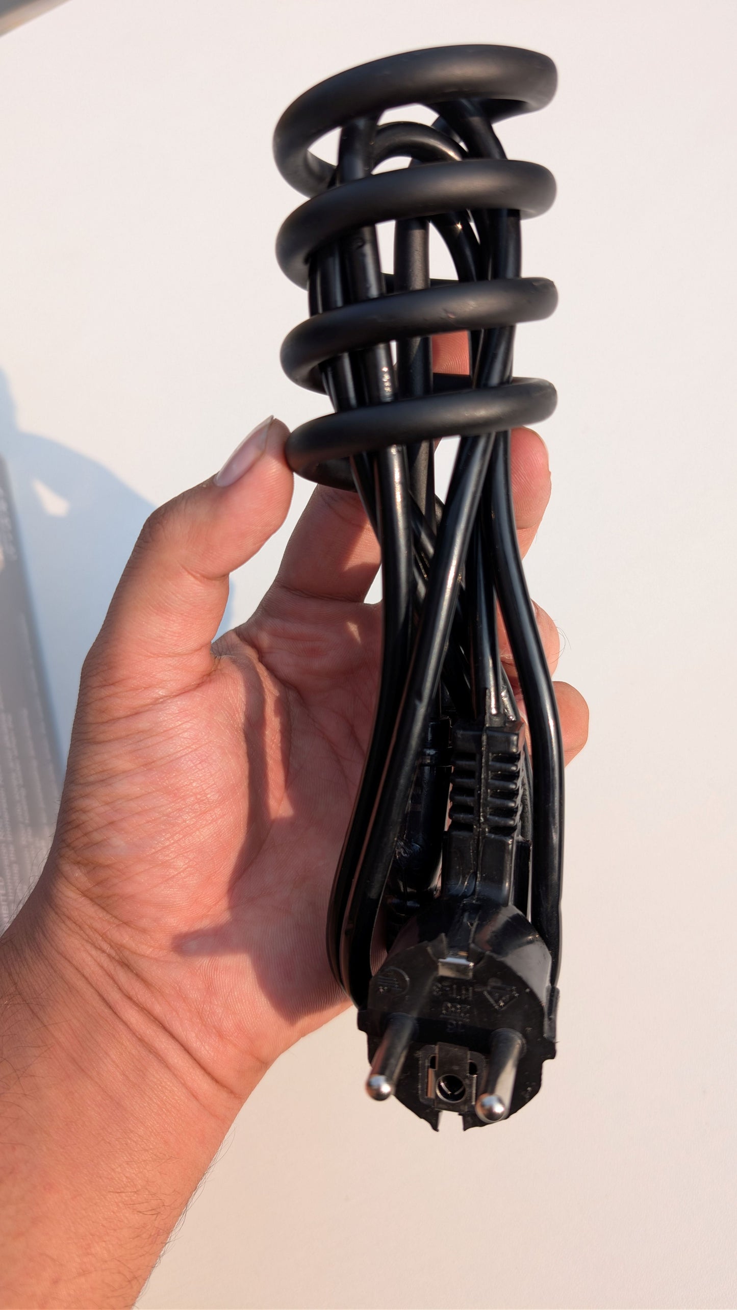 Water heating rod with powder coating ( SHOCK PROOF)