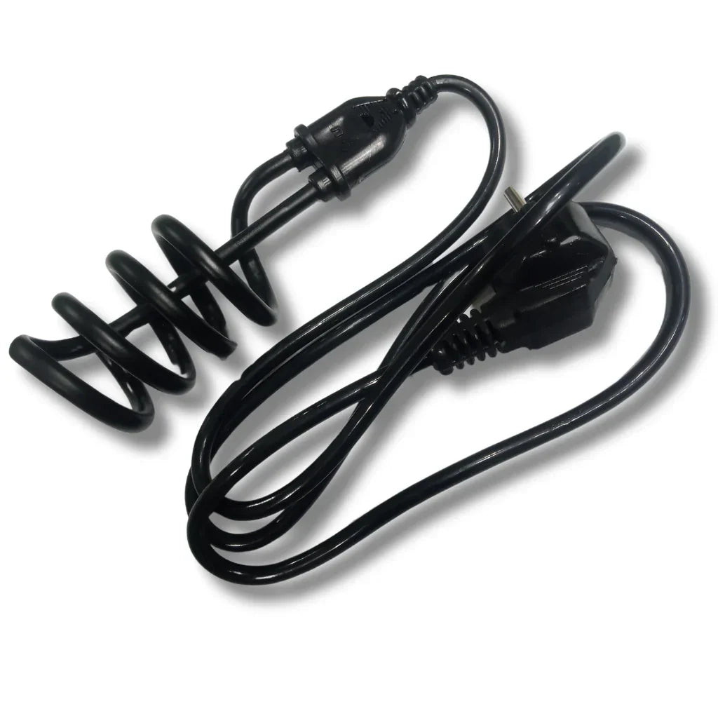 Water heating rod with powder coating ( SHOCK PROOF)