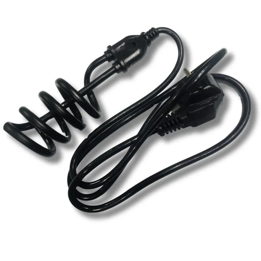 Water heating rod with powder coating ( SHOCK PROOF)